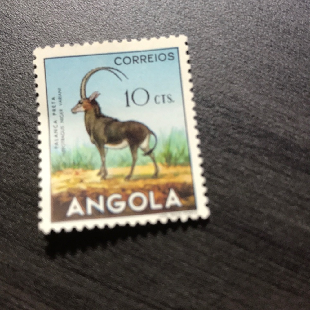 Old Stamp Assortment - Picture 9 of 9
